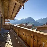 펜션 Nationalpark Kreuzspitze Neukirchen am Großvenediger