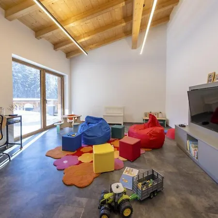 Casa de Férias Nationalpark Kreuzspitze *