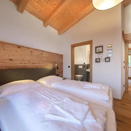 Nationalpark Kreuzspitze Casa de Férias *