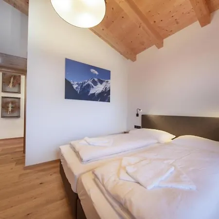 Casa de Férias Nationalpark Kreuzspitze Neukirchen am Großvenediger