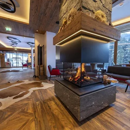 Nationalpark Kreuzspitze *