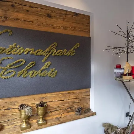 펜션 Nationalpark Kreuzspitze