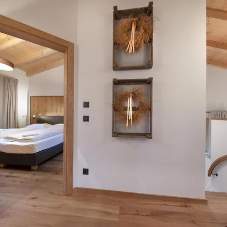 Nationalpark Kreuzspitze Casa de Férias *