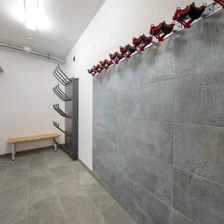 Nationalpark Kreuzspitze 펜션