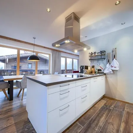 펜션 Nationalpark Kreuzspitze