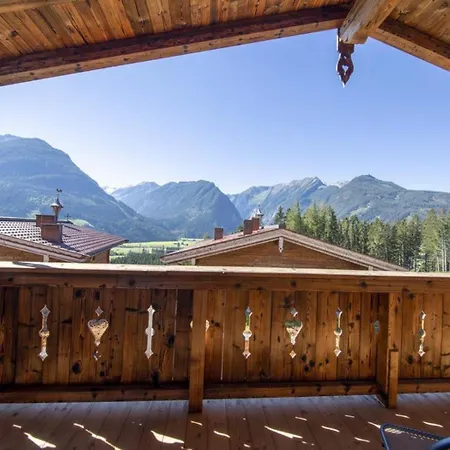 Nationalpark Kreuzspitze *