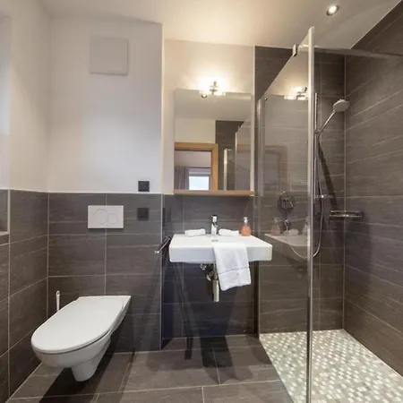 Nationalpark Kreuzspitze Casa de Férias Neukirchen am Großvenediger