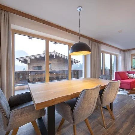 Casa de Férias Nationalpark Kreuzspitze Neukirchen am Großvenediger