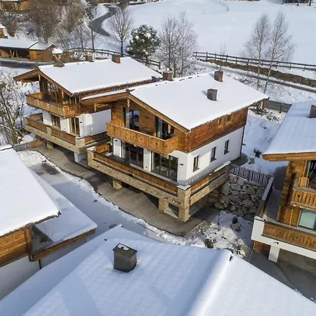 Nationalpark Kreuzspitze Casa de Férias