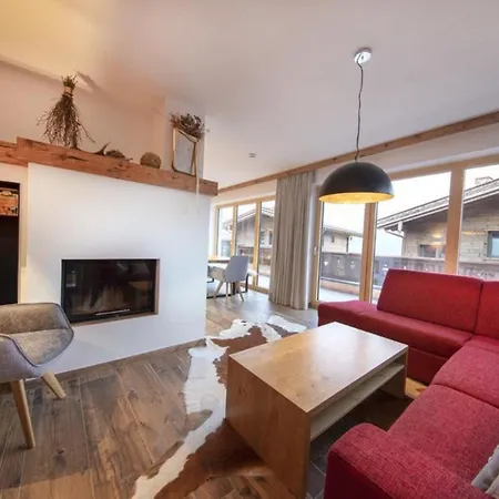 Nationalpark Kreuzspitze Casa de Férias *