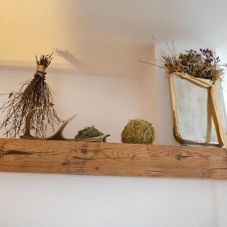 Casa de Férias Nationalpark Kreuzspitze *