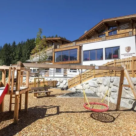 Nationalpark Kreuzspitze Casa de Férias