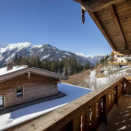 Casa de Férias Nationalpark Kreuzspitze