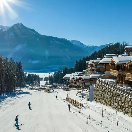 Casa de Férias Nationalpark Kreuzspitze Neukirchen am Großvenediger