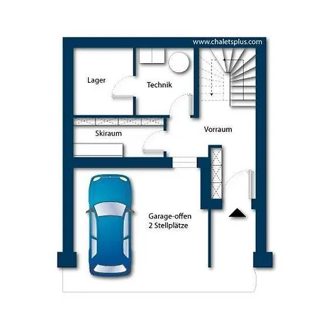 Casa de Férias Nationalpark Kreuzspitze *
