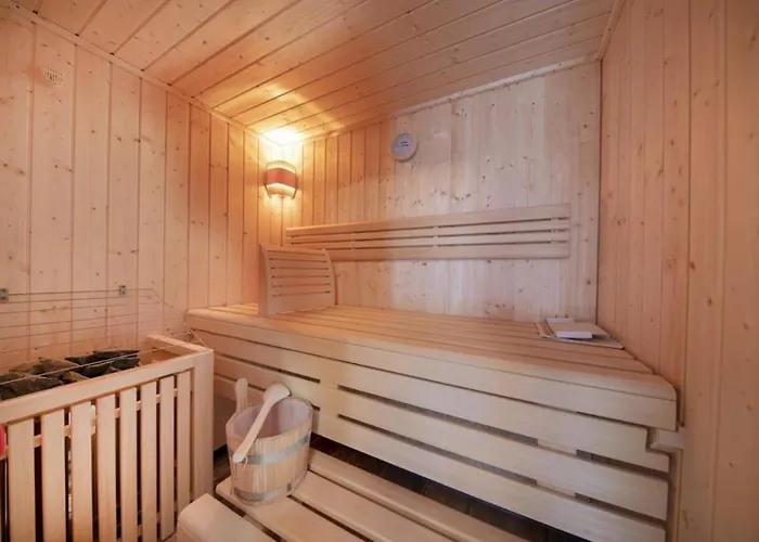 Feriehus Nationalpark Kreuzspitze *