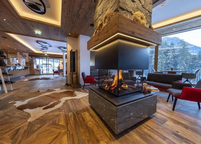 Nationalpark Kreuzspitze *