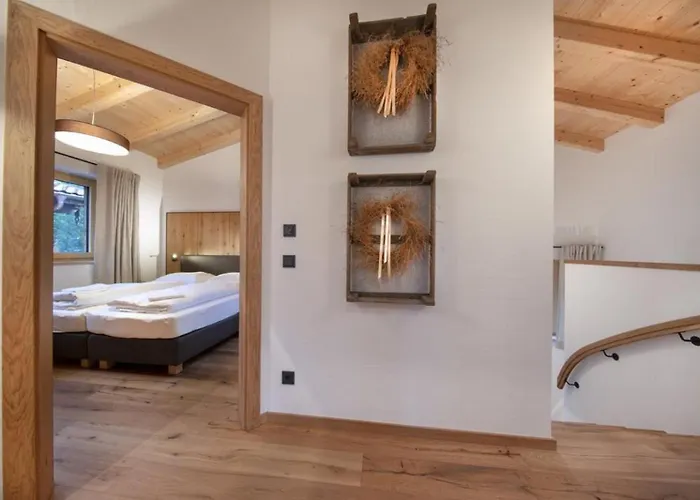 Nationalpark Kreuzspitze Feriehus *