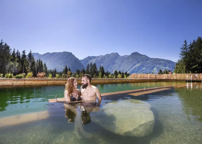 Nationalpark Kreuzspitze Neukirchen am Großvenediger