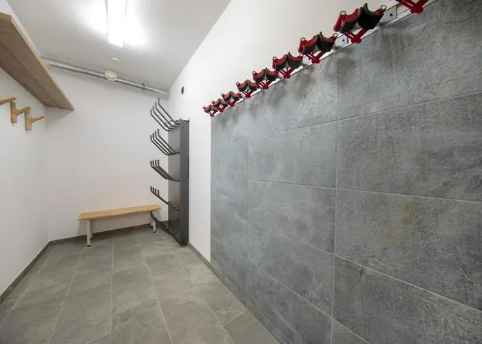 Nationalpark Kreuzspitze Feriehus