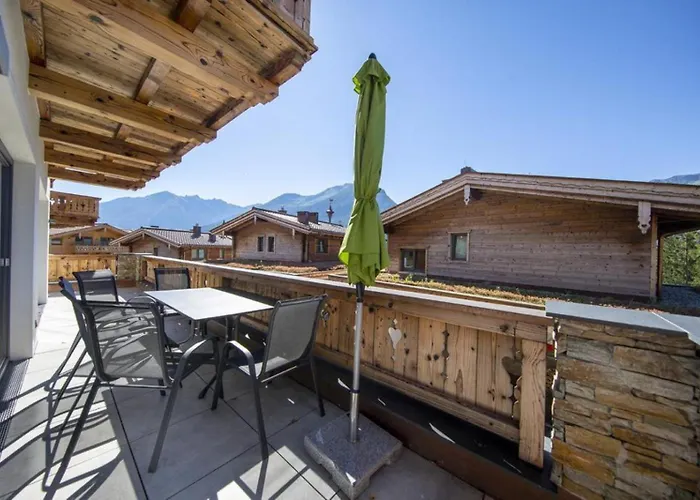 Nationalpark Kreuzspitze Feriehus *