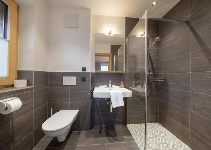 Nationalpark Kreuzspitze Feriehus Neukirchen am Großvenediger