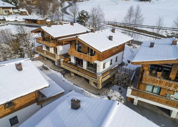 Nationalpark Kreuzspitze Feriehus
