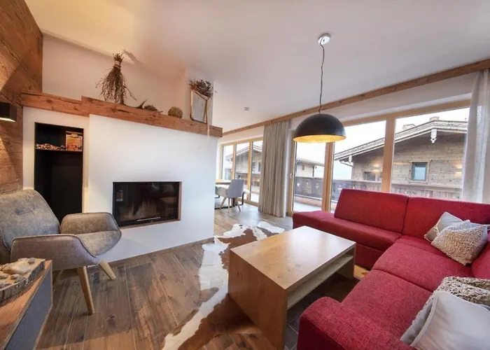 Nationalpark Kreuzspitze Feriehus *