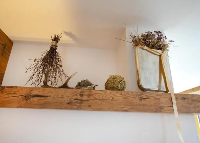 Feriehus Nationalpark Kreuzspitze *