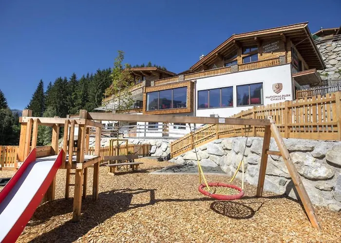 Nationalpark Kreuzspitze Feriehus