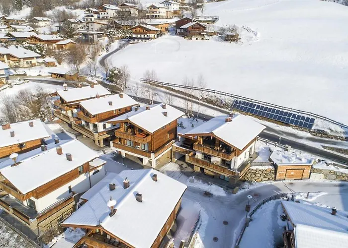 Nationalpark Kreuzspitze Feriehus *