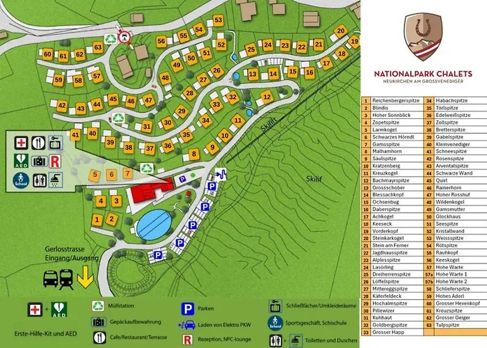 Nationalpark Kreuzspitze