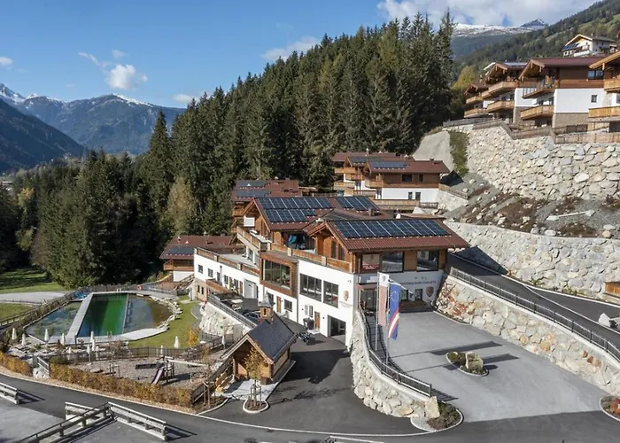 Feriehus Nationalpark Kreuzspitze Neukirchen am Großvenediger