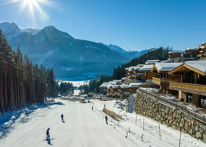 Feriehus Nationalpark Kreuzspitze Neukirchen am Großvenediger